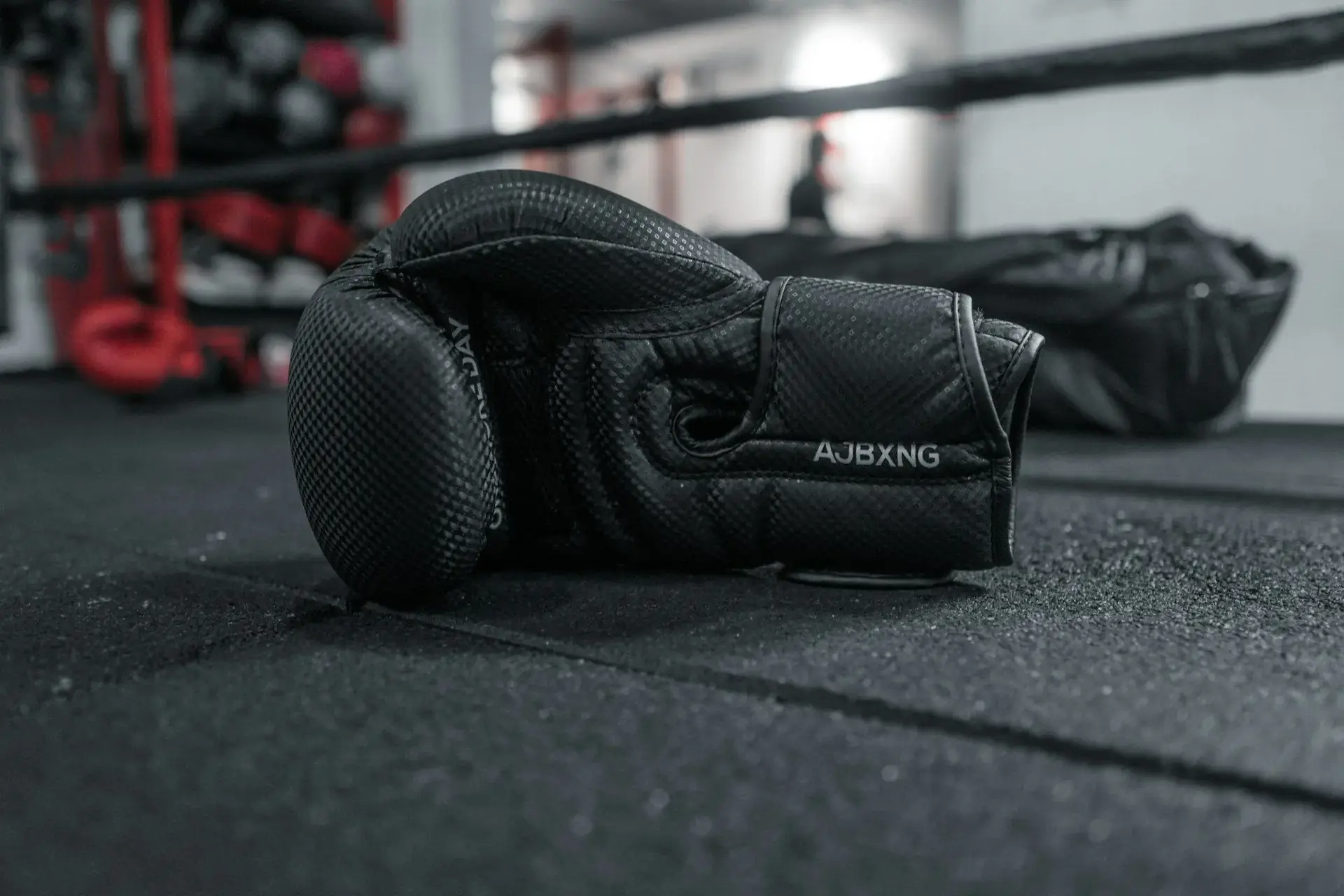 Combat-sport gloves and protective gear